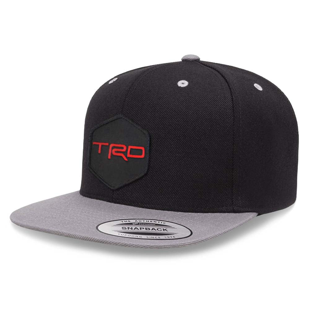 Classic Snapback Cap - 75Built Patch