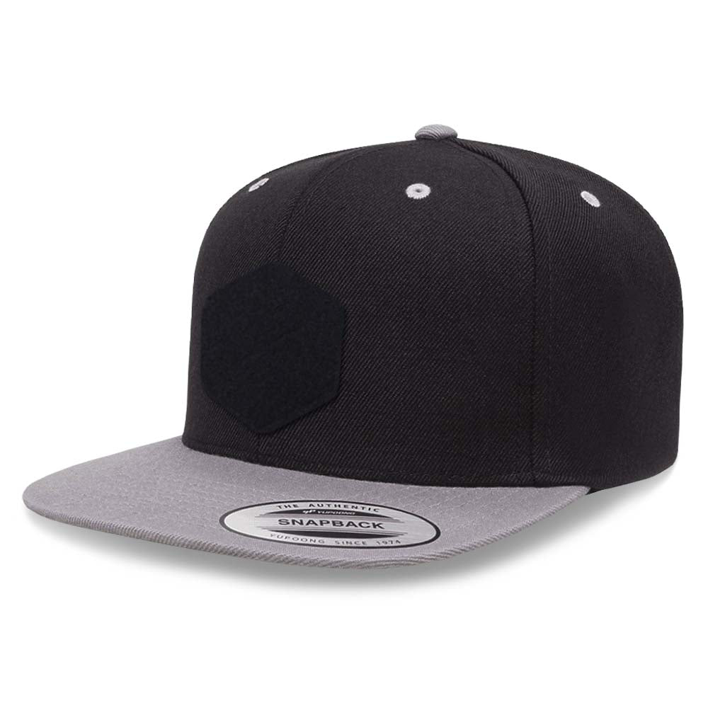 Classic Snapback Cap - 75Built Patch