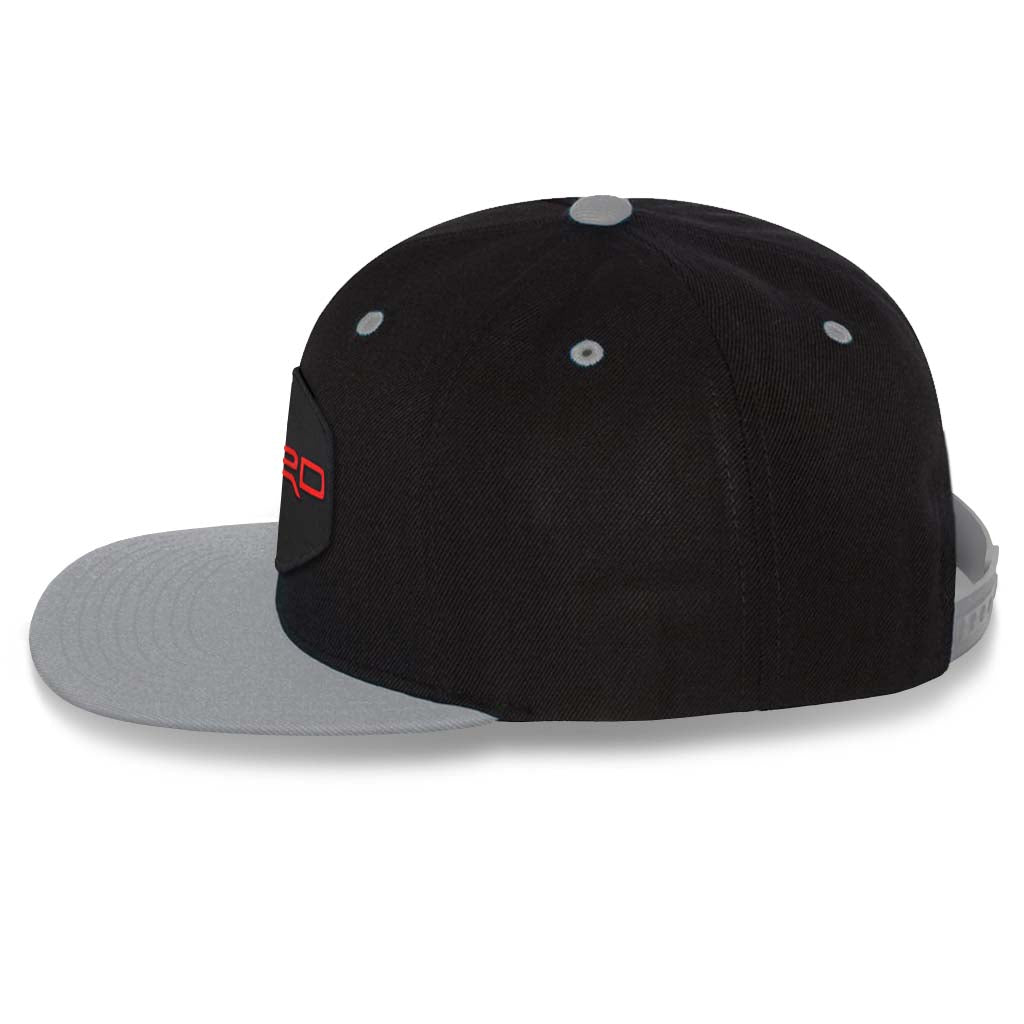 Classic Snapback Cap - 75Built Patch
