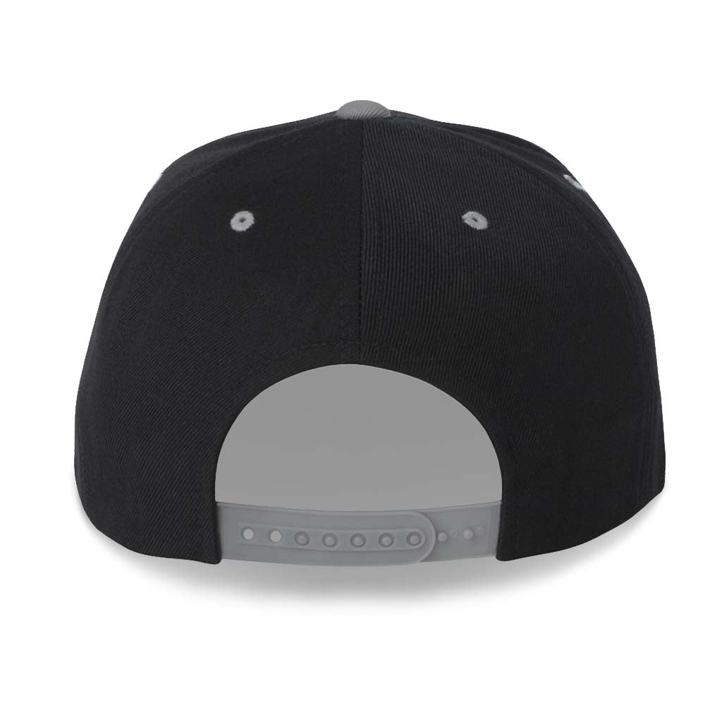 Classic Snapback Cap - 75Built Patch