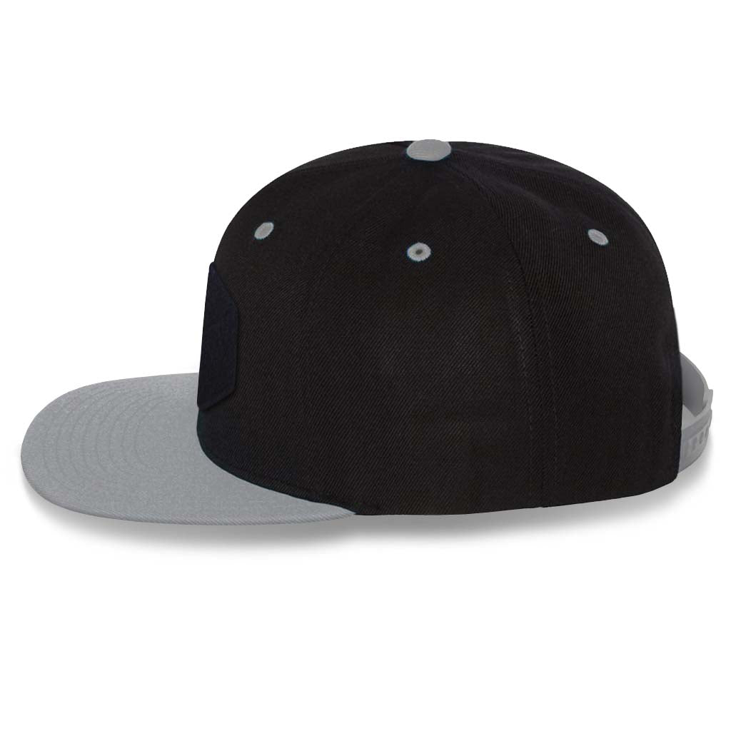 Classic Snapback Cap - 75Built Patch