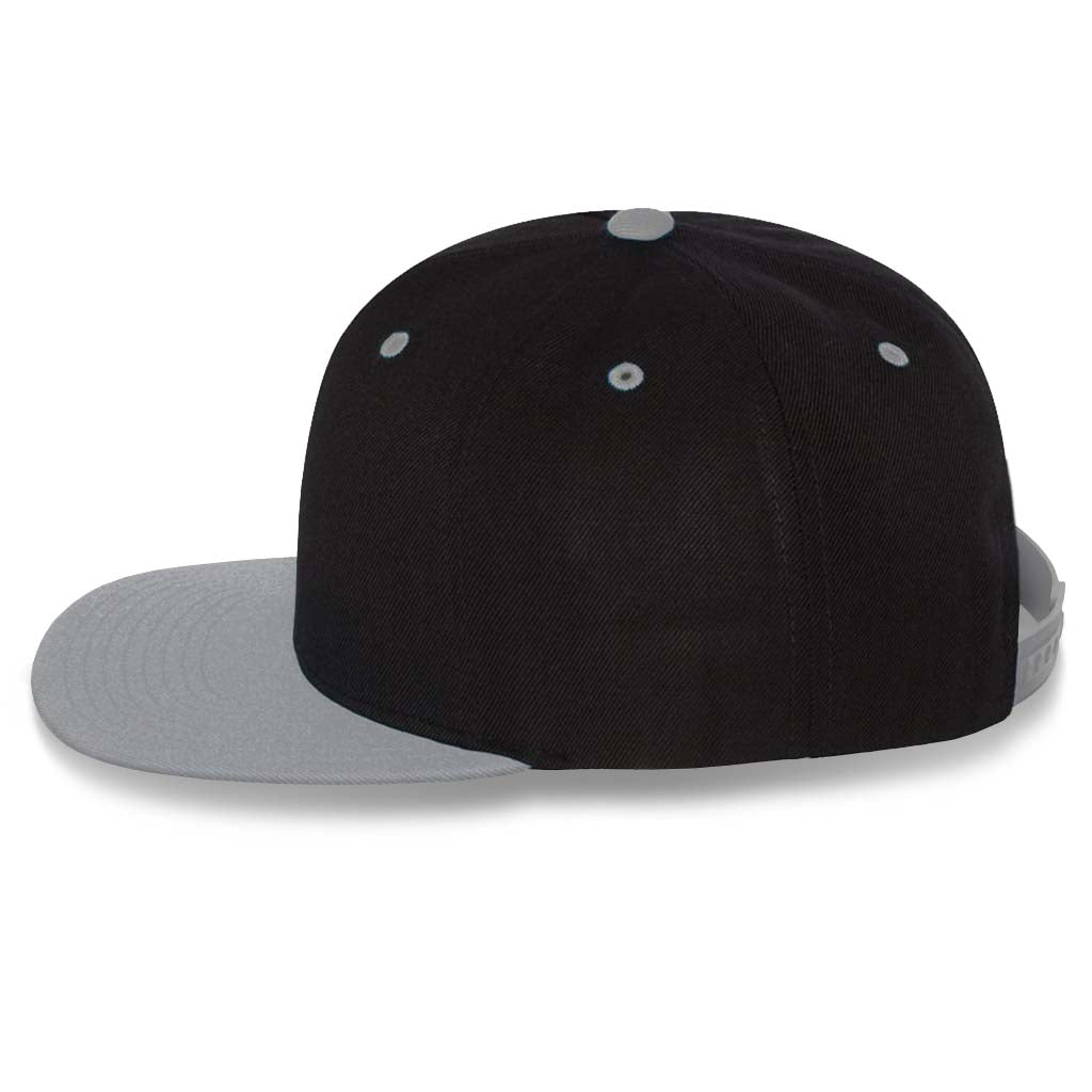 Classic Snapback Cap - Plain