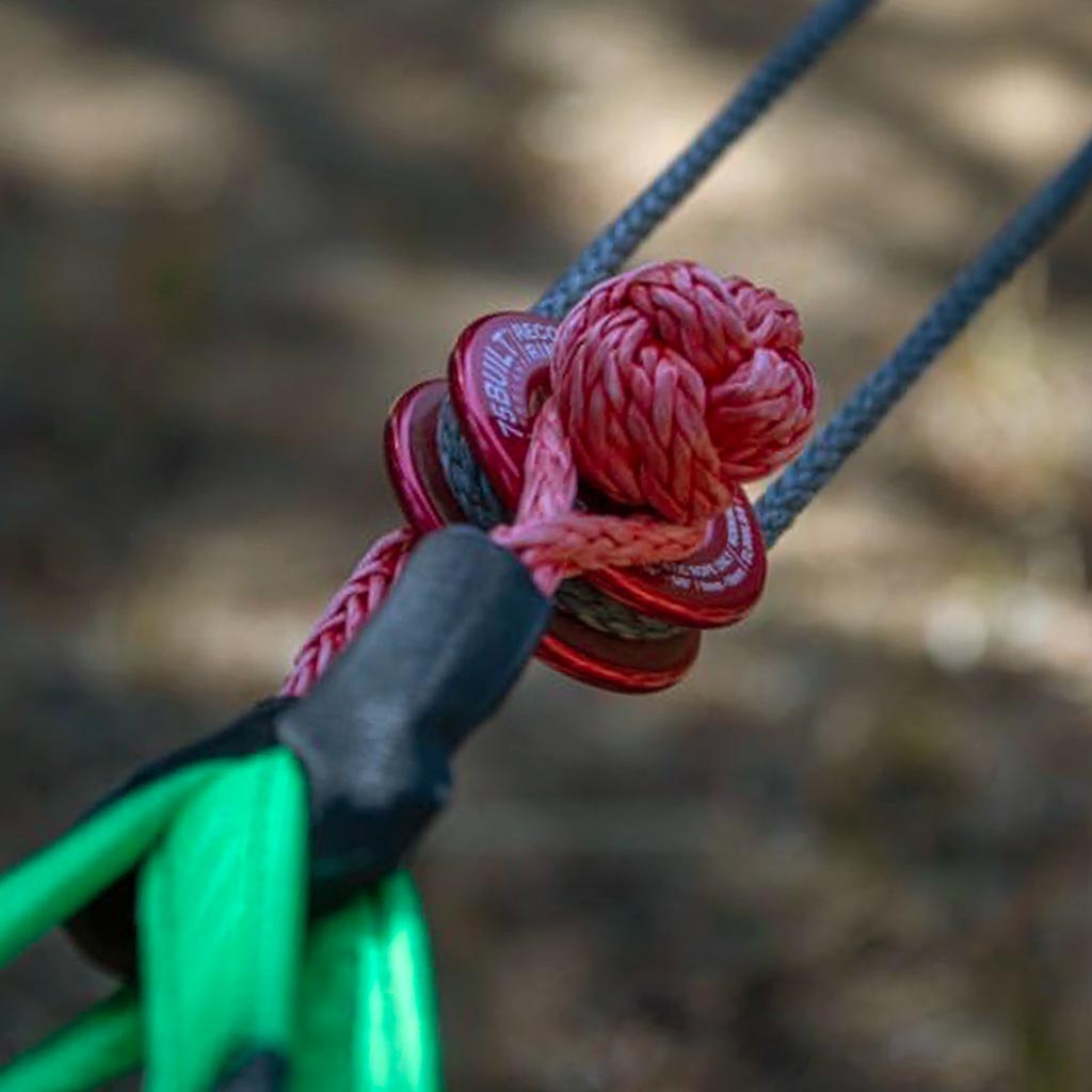 75Built 4" Recovery Ring