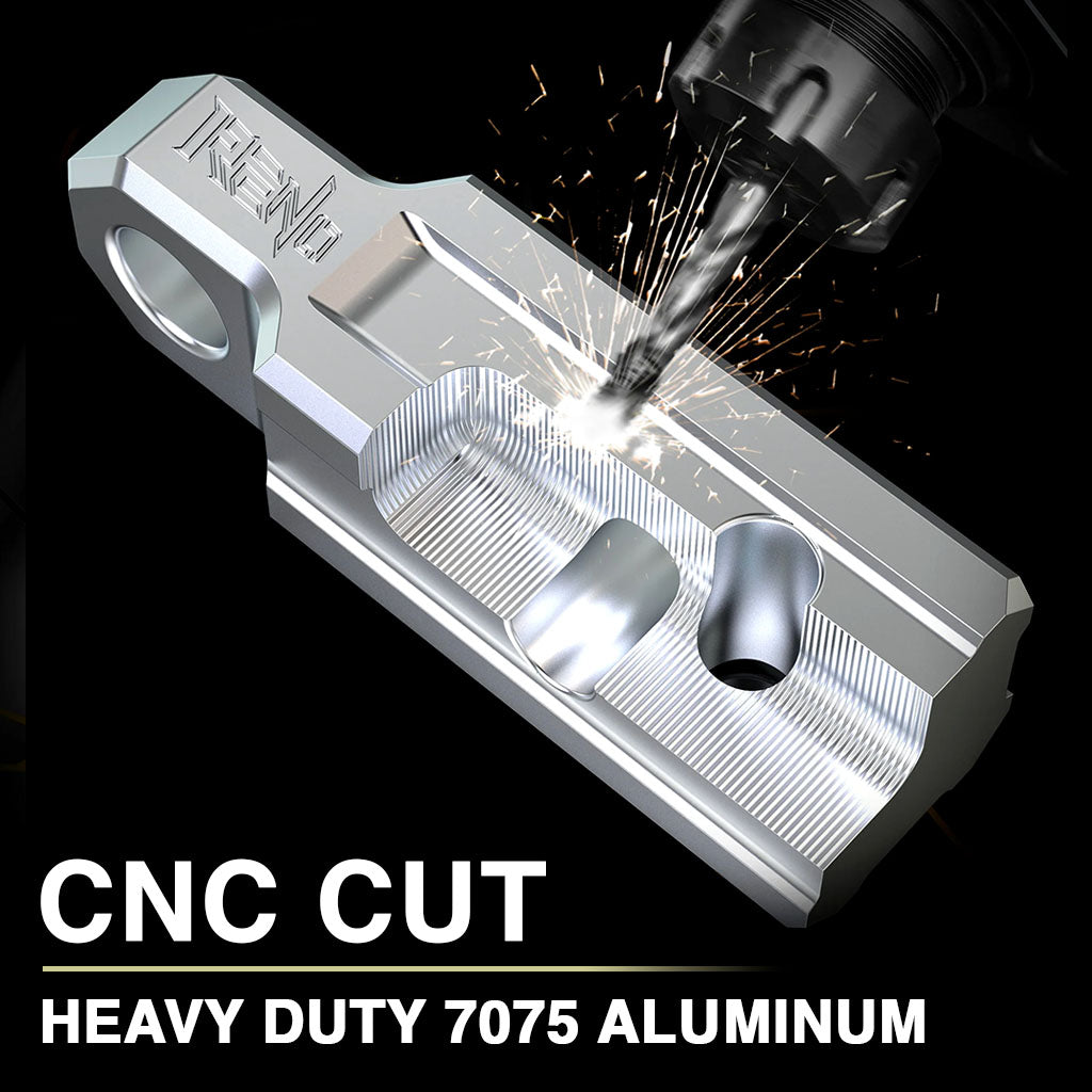 5/8" Aluminum Reno Hitch Receiver