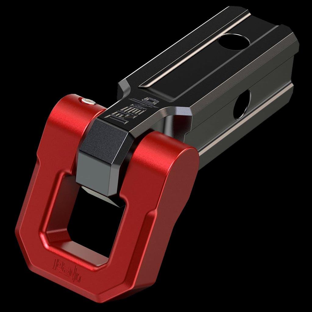 5/8" Aluminum Reno Hitch Receiver