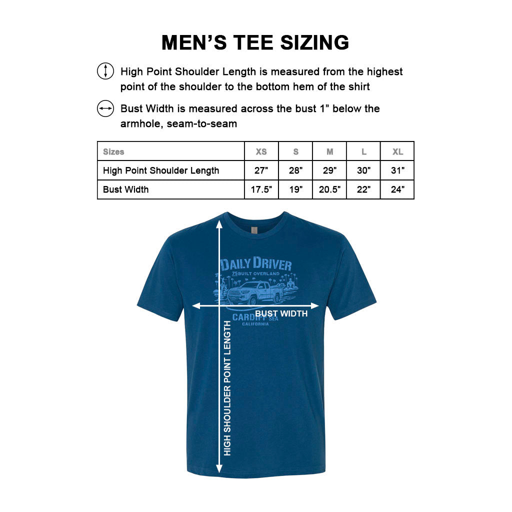 Tacoma Daily Driver Shirt