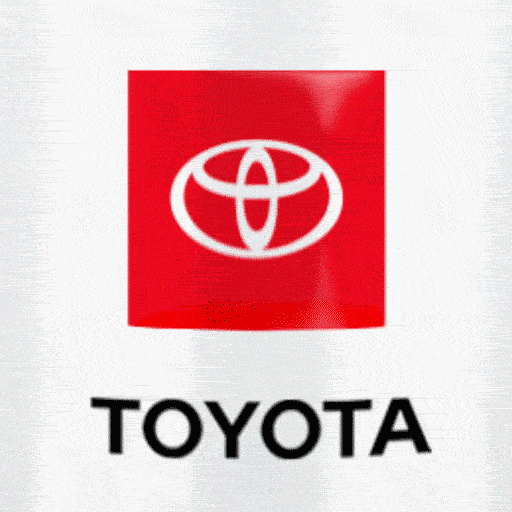 Toyota Water Bottle