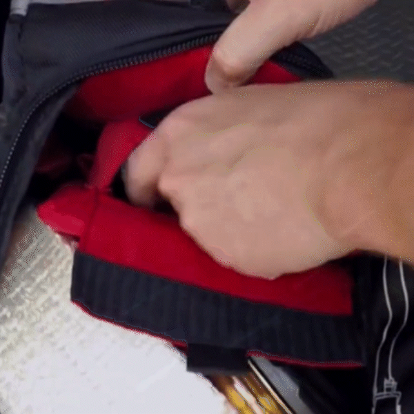 Warn 3/4" Steel D-Ring Shackle