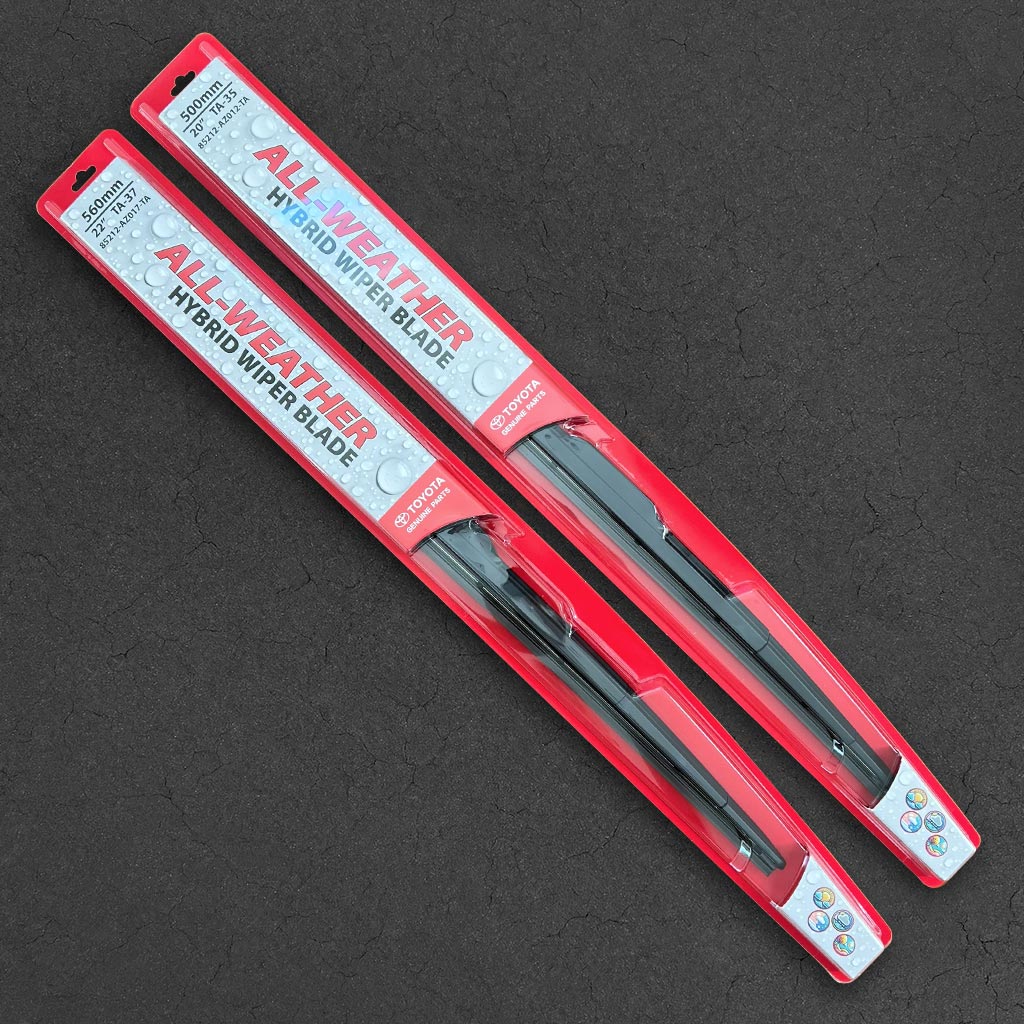 Toyota Tacoma OEM Wiper Blade Set