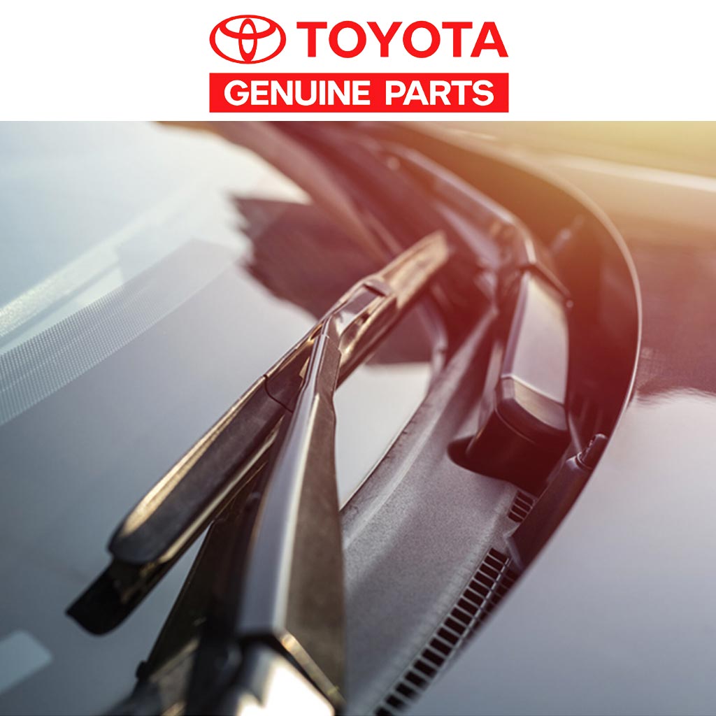 Toyota Tacoma OEM Wiper Blade Set