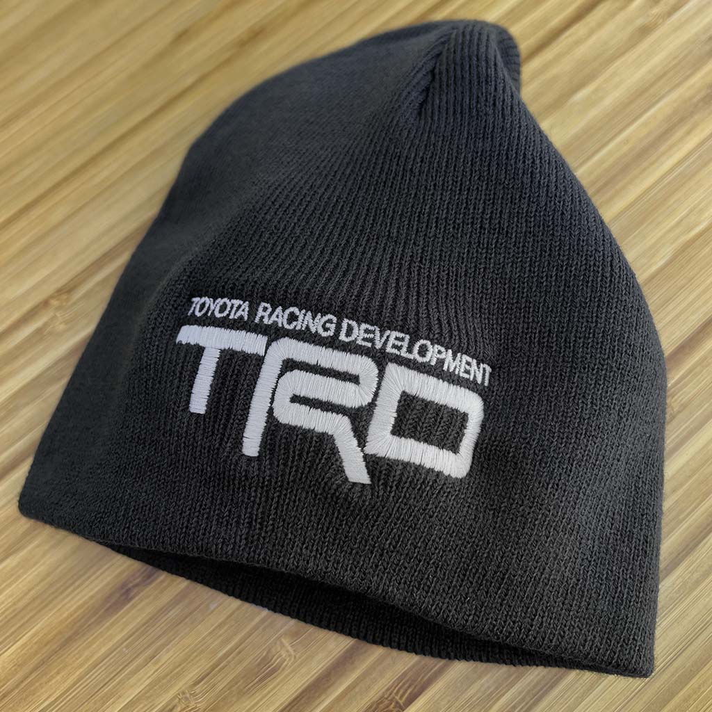 TRD Racing Beanie image 5