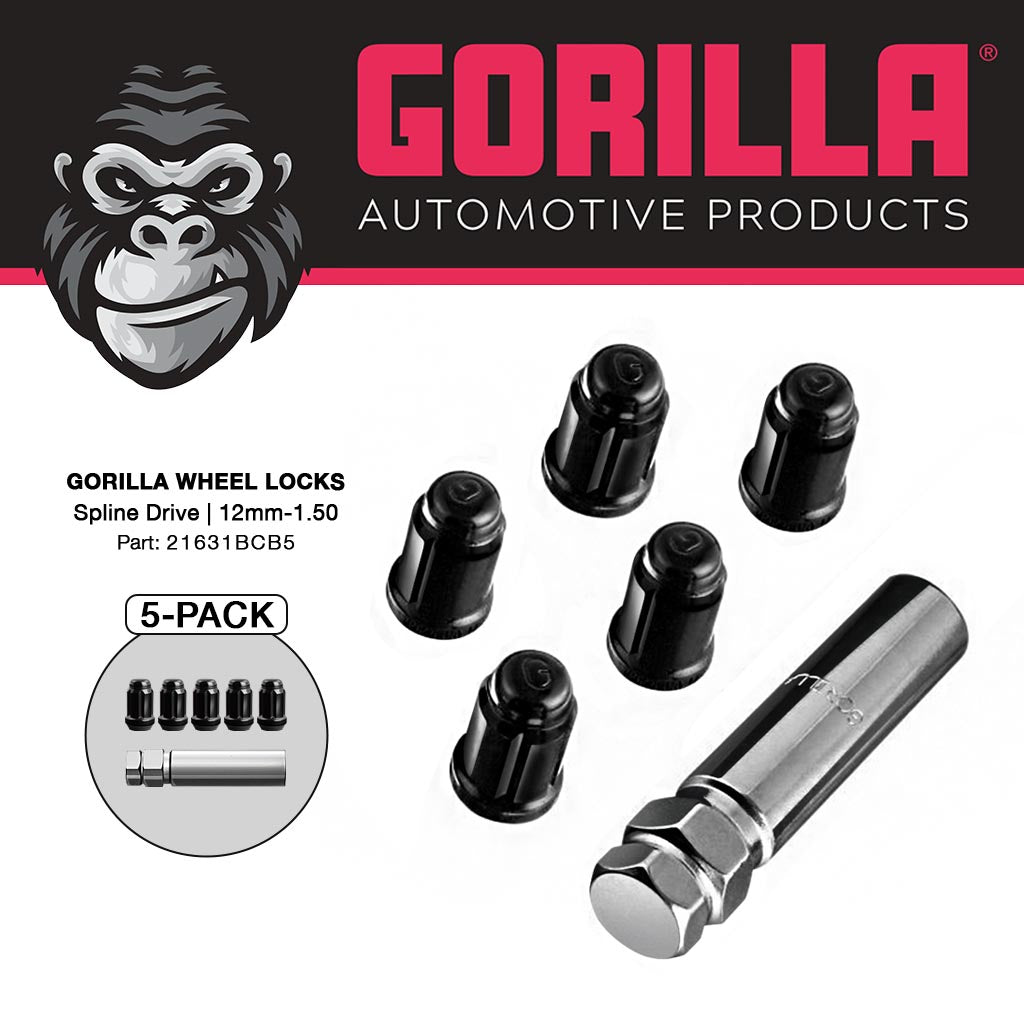 Gorilla Wheel Locks image 6