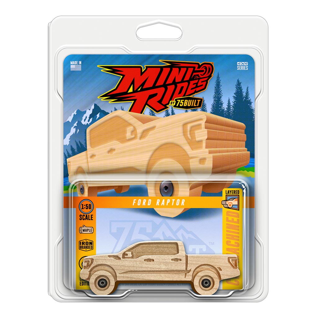 Mini Rides - Ford Raptor (F150) image 0