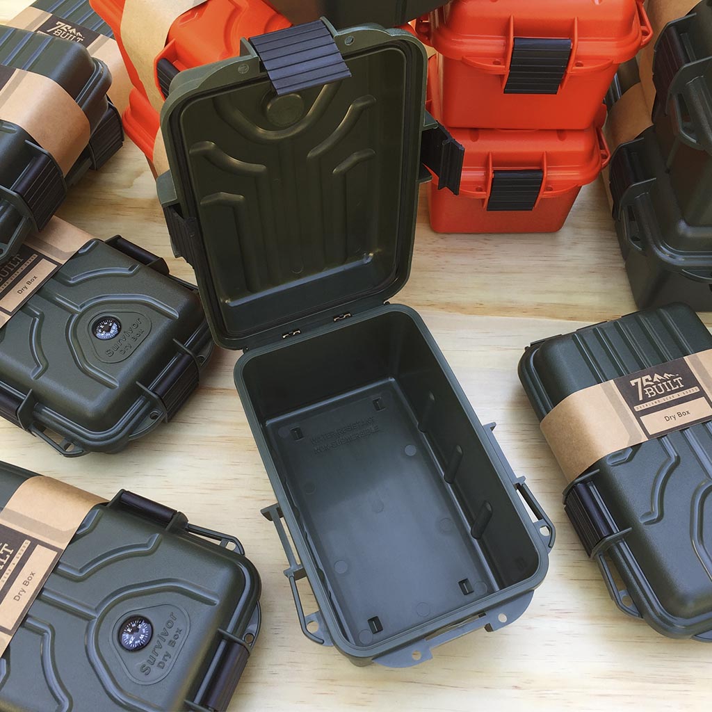 Overland Dry Boxes image 9