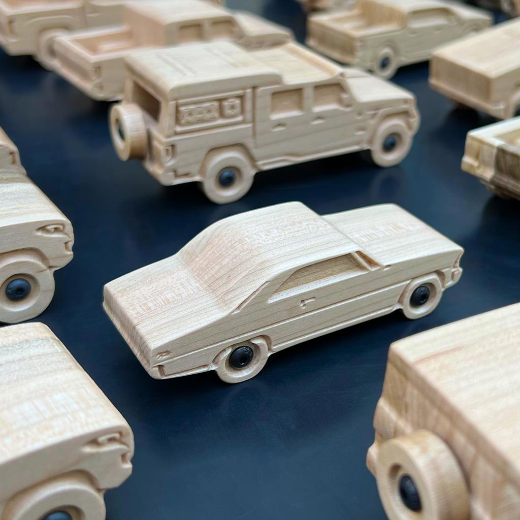 Mini Rides - 1966 Chevy Nova image 1