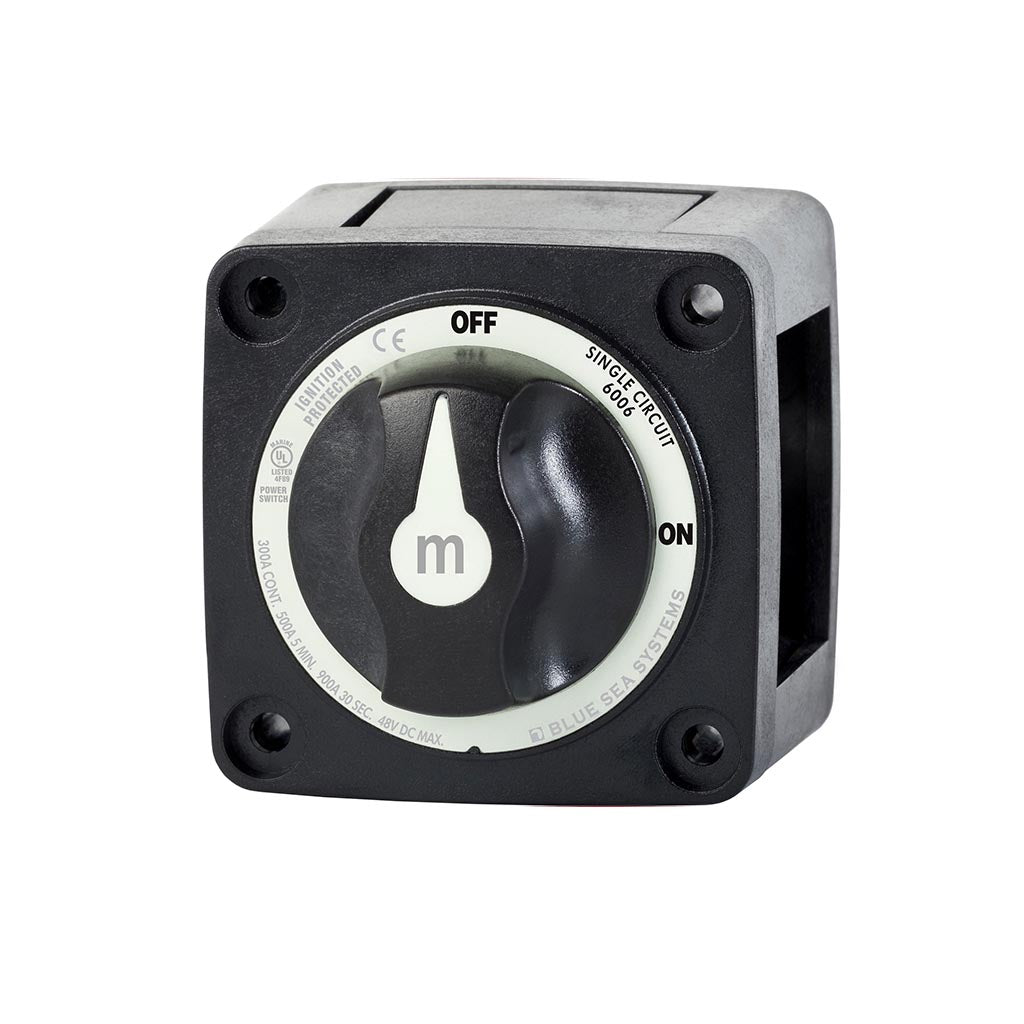Blue Sea 300A On/Off Switch image 7