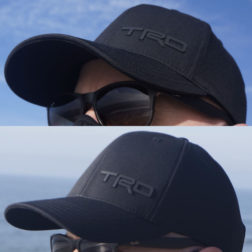 TRD Racing Cap Velcroback image 1