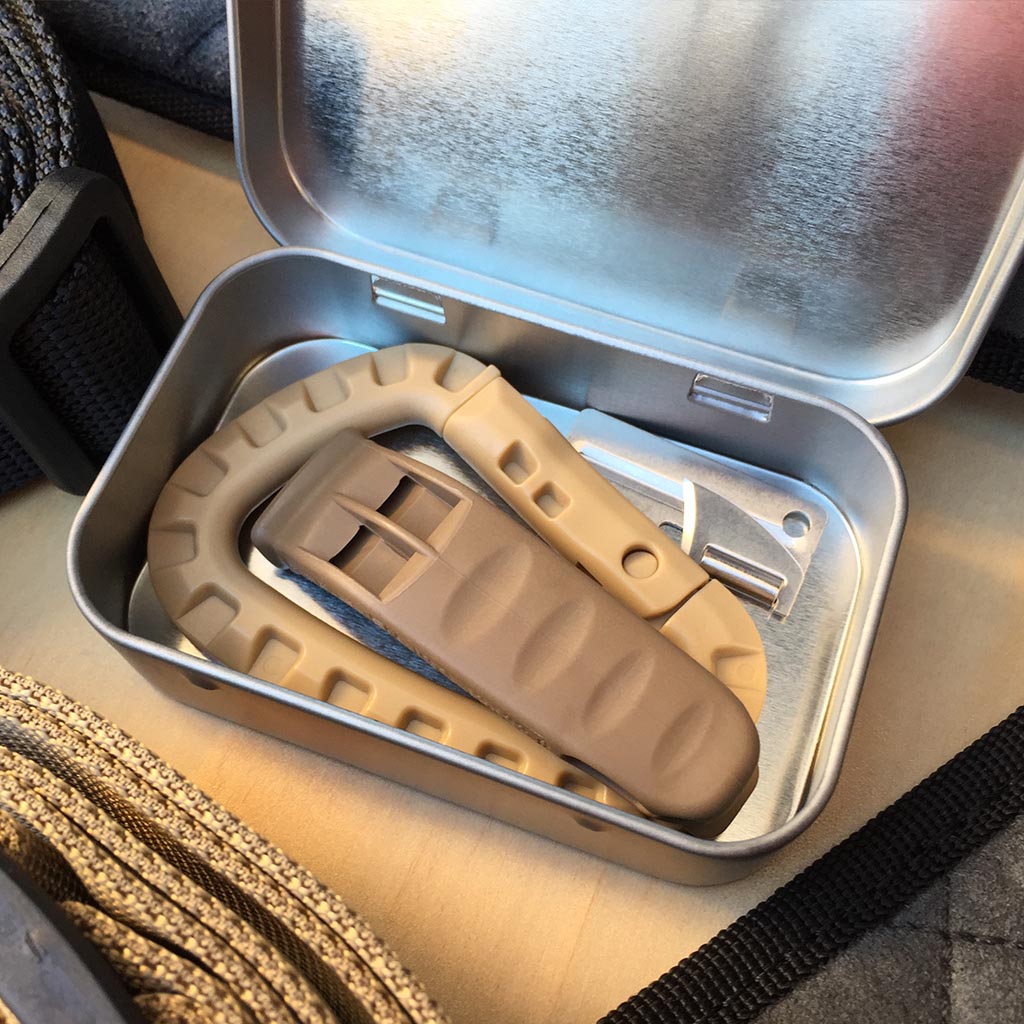 Topo Tin with 3-Piece Tools image 6