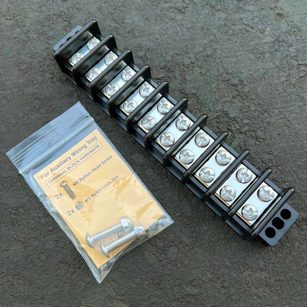 Blue Sea 30A Terminal Block image 5