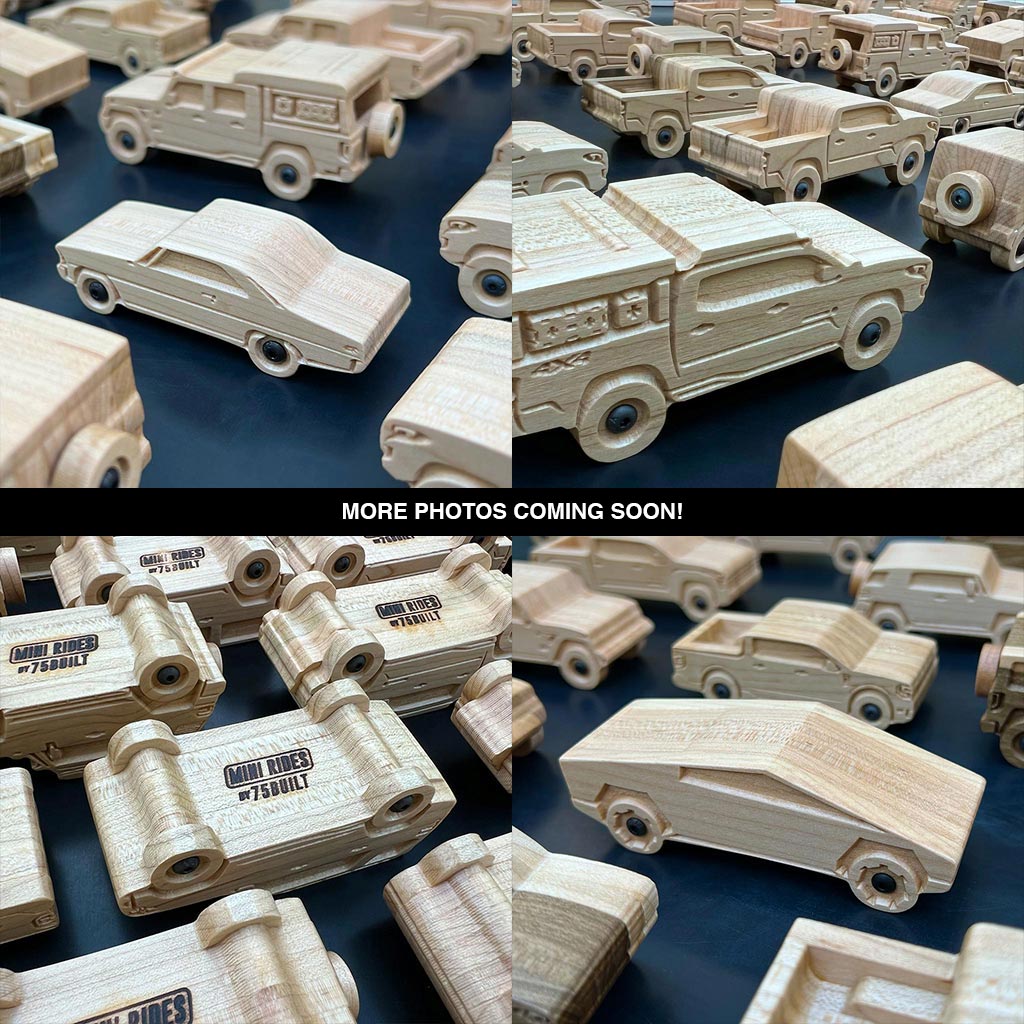 Mini Rides - Toyota Land Cruiser image 2