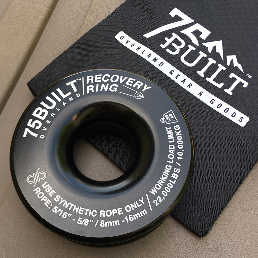 75Built 4" Recovery Ring image 4