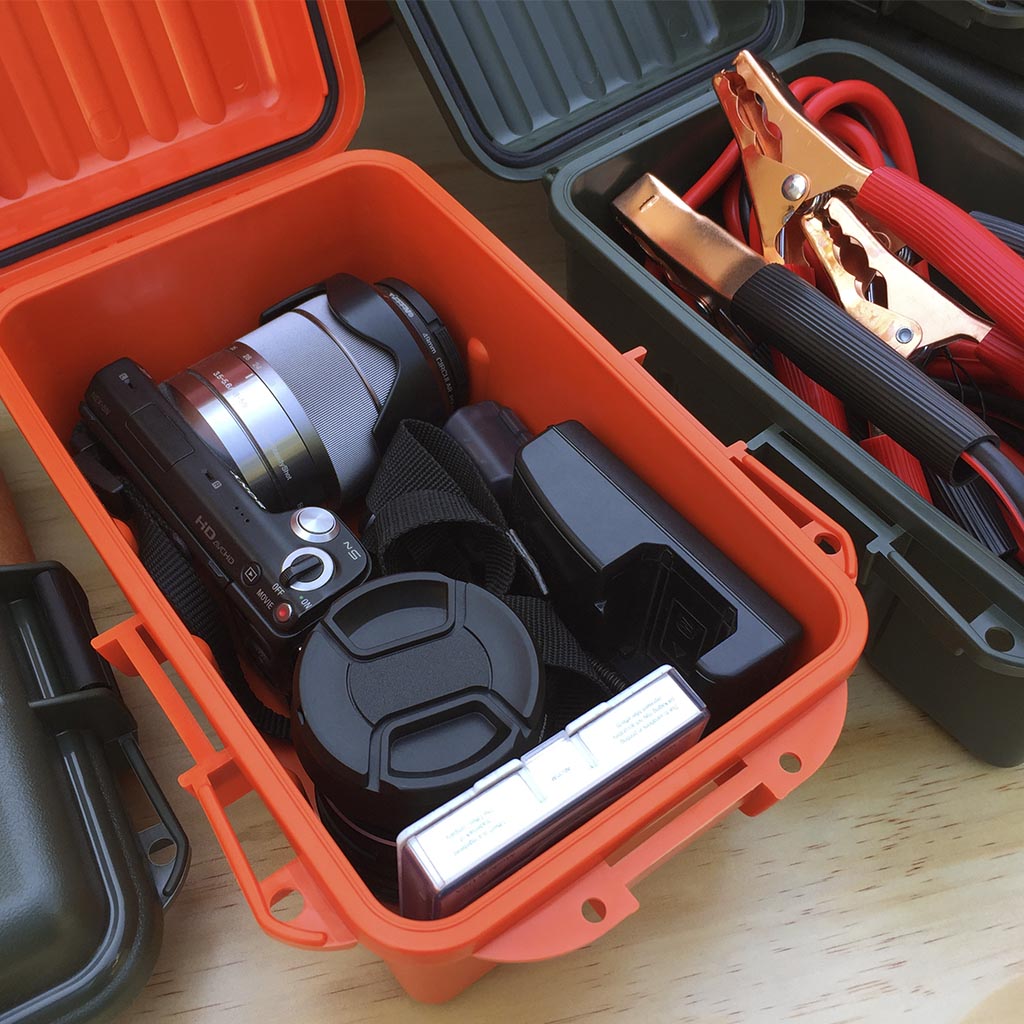 Overland Dry Boxes image 3