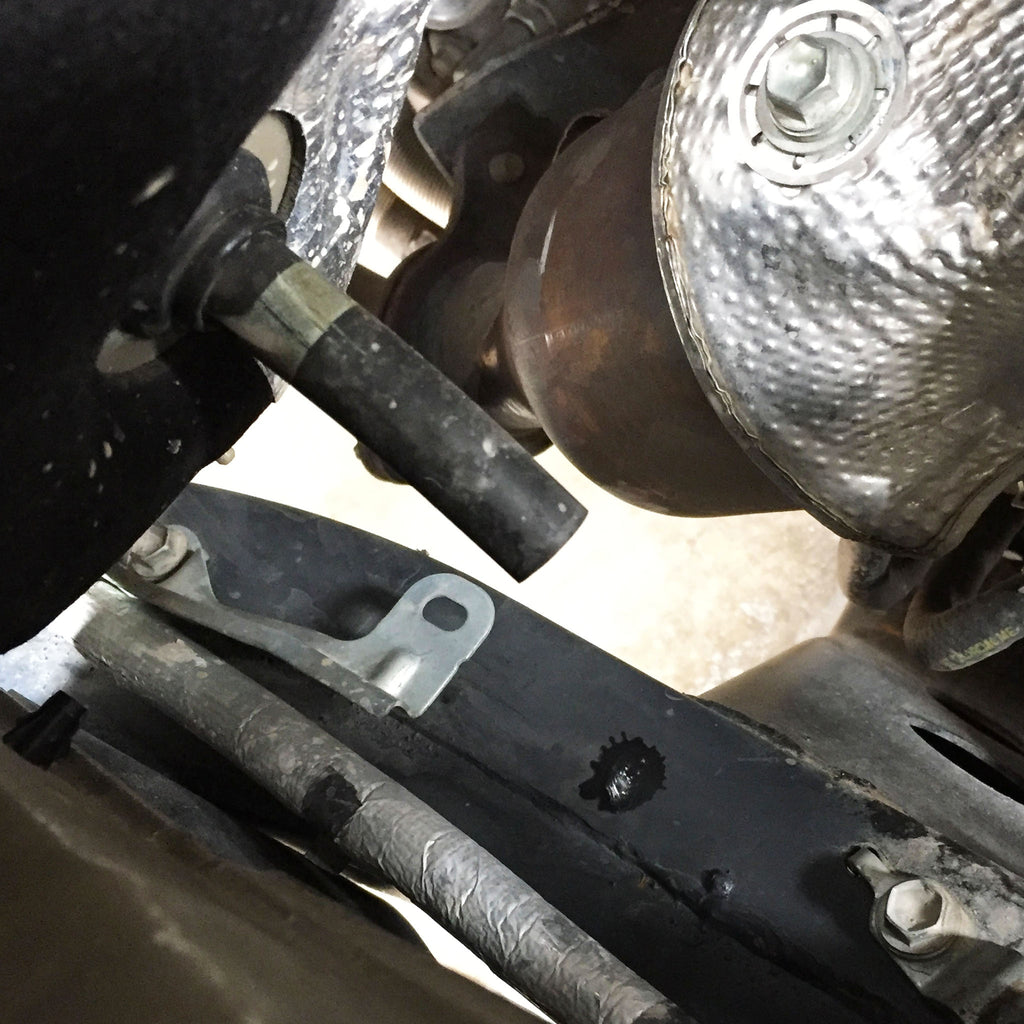 AC Hose Extension for Tacoma (3rd Gen) image 2