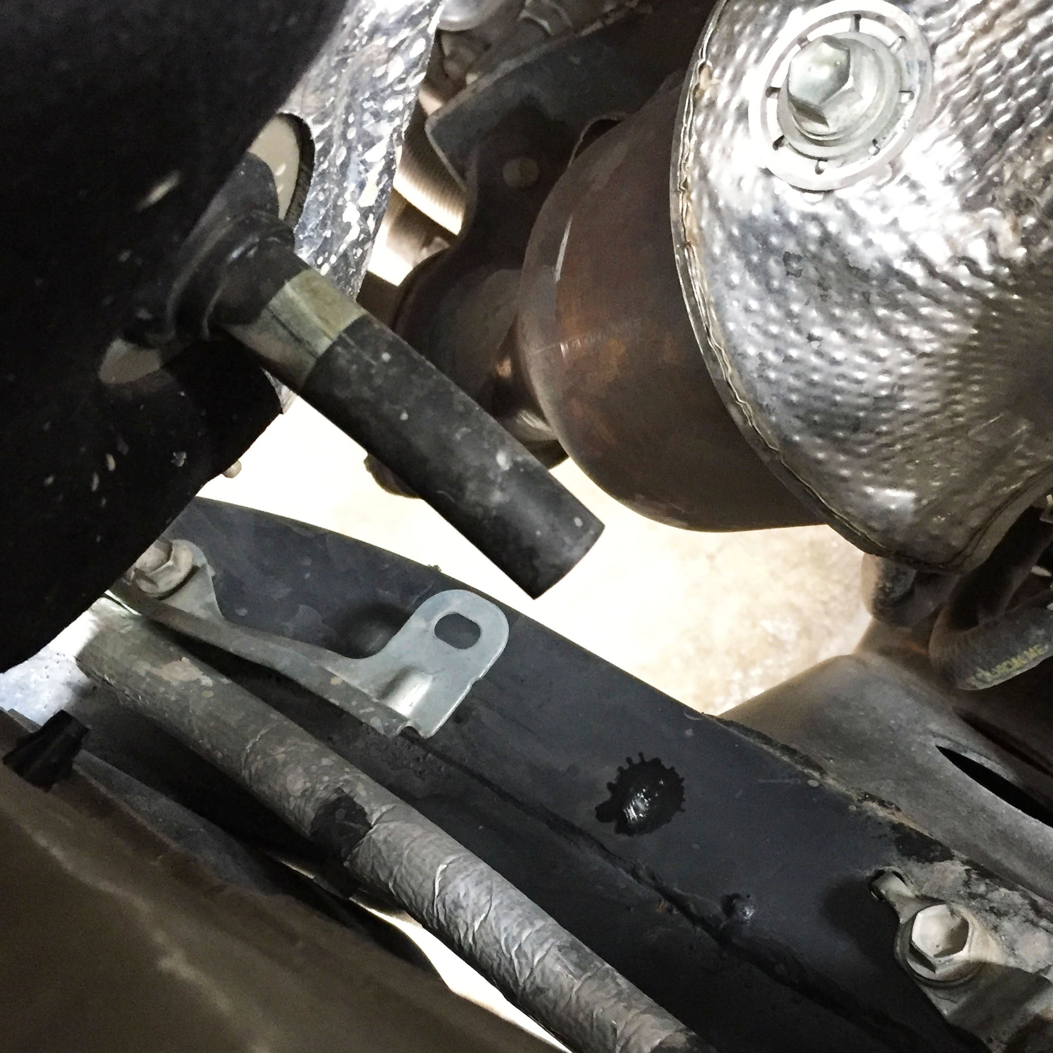 AC Hose Extension for Tacoma (3rd Gen) image 2