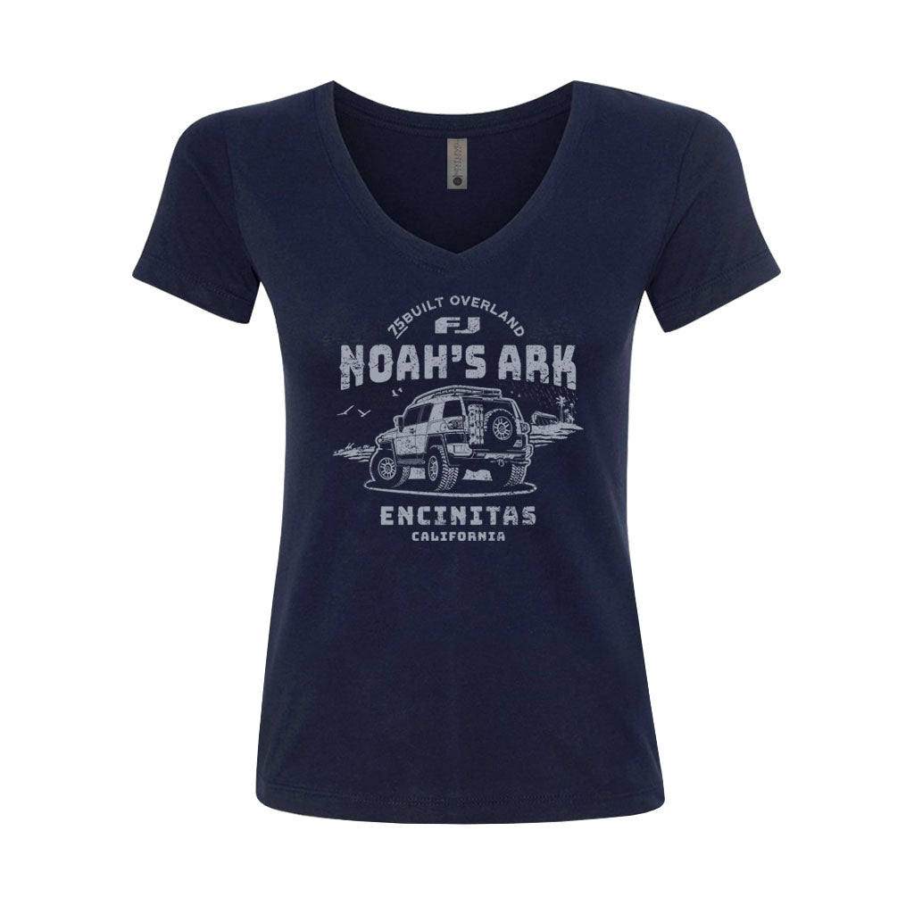 Women's FJ Cruiser Noah's Ark Shirt image 0
