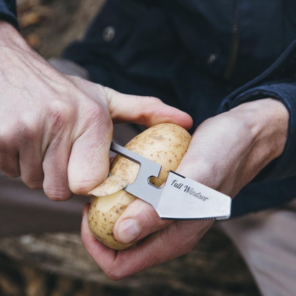 The Muncher - Titanium Multi-Tool Utensil image 6