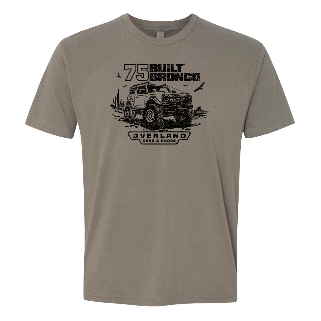Men's 75Built Bronco Shirt image 0