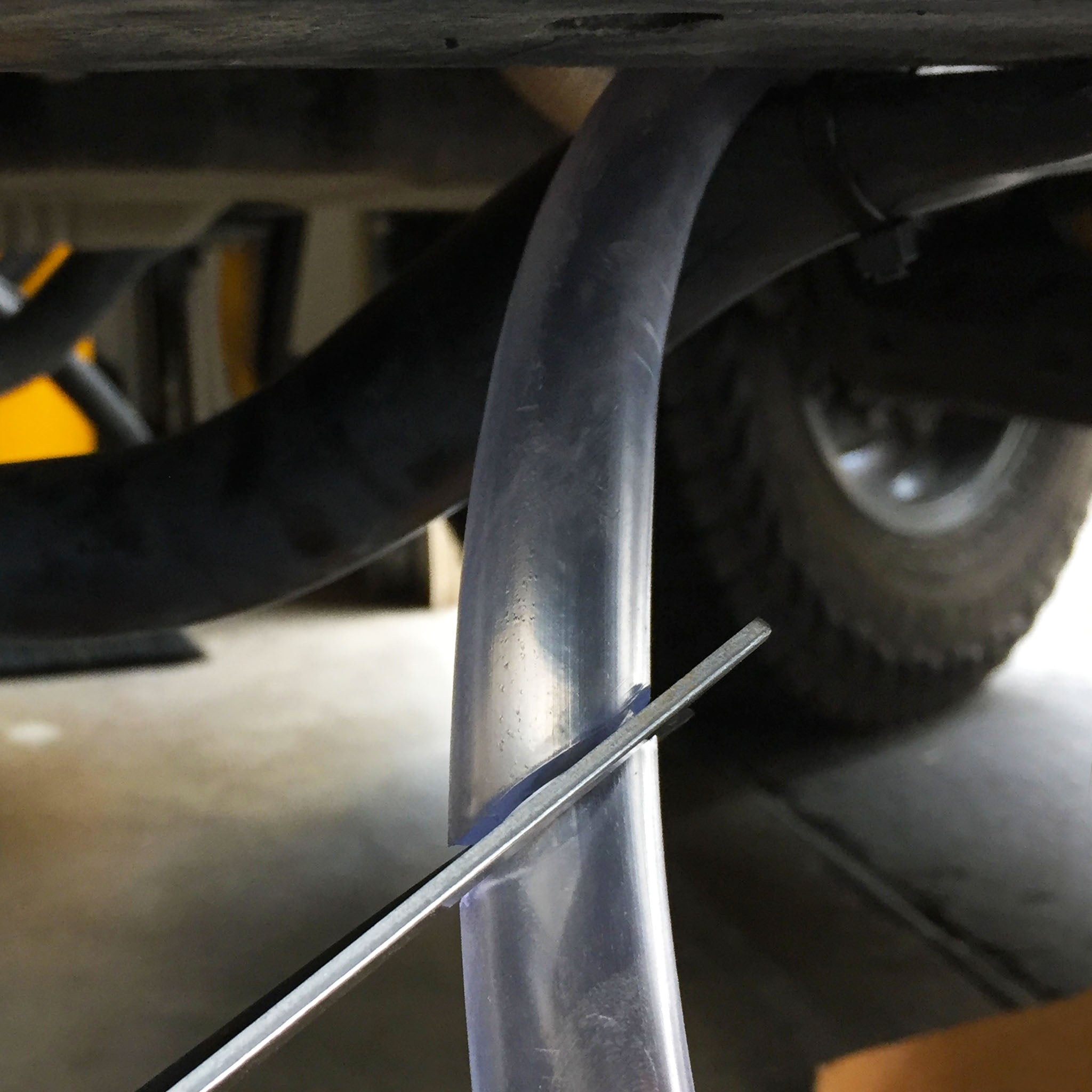 AC Hose Extension for Tacoma (3rd Gen) image 5