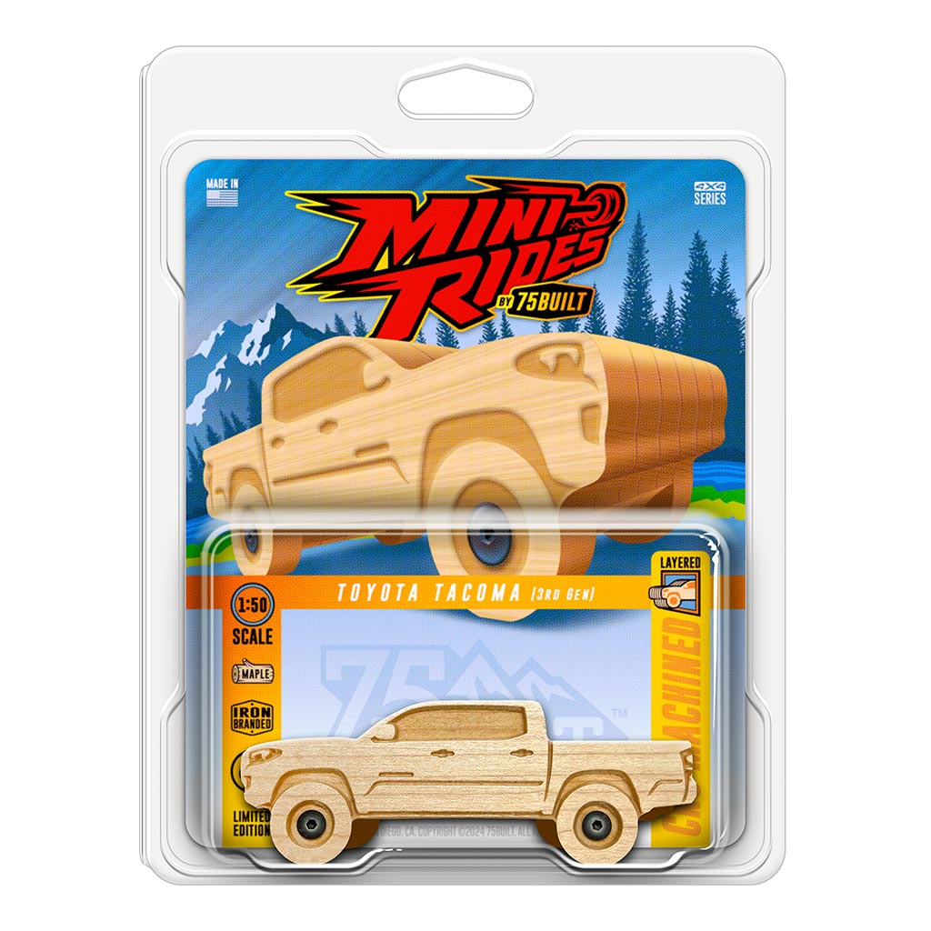 Mini Rides - Toyota Tacoma image 1