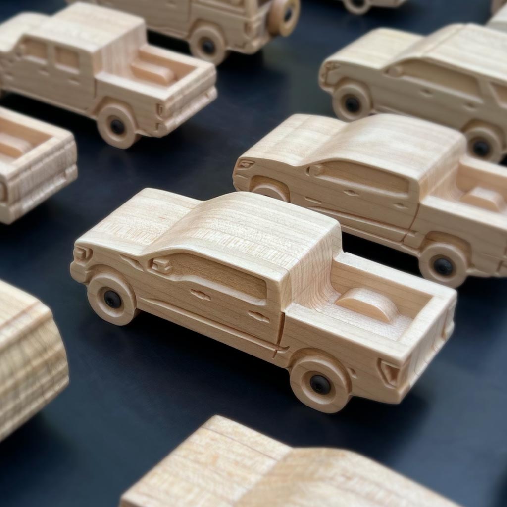 Mini Rides - Ford Raptor (F150) image 1