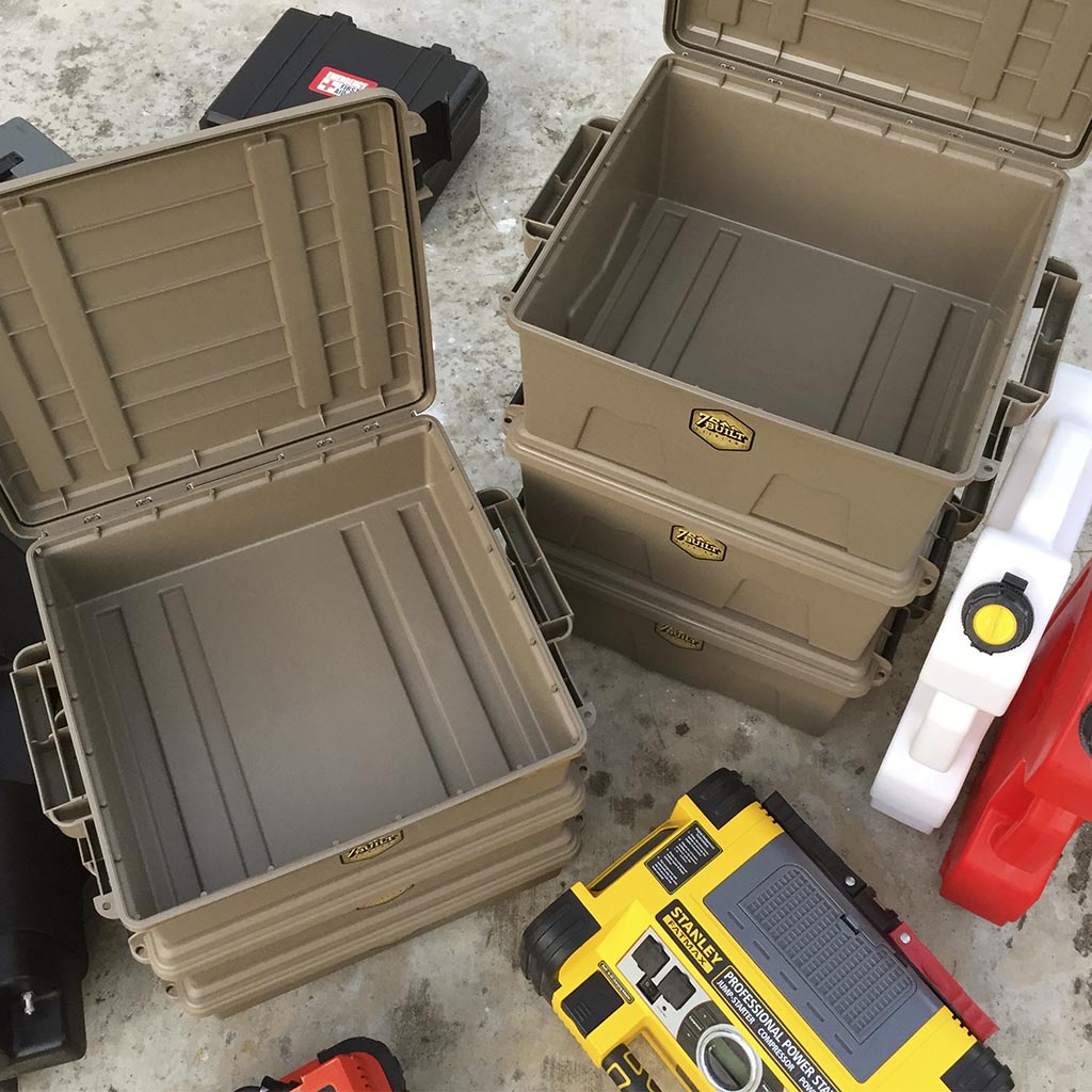 Overland Storage Crates image 3