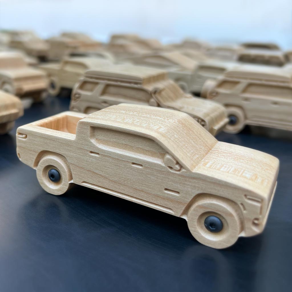 Mini Rides - Rivian R1T image 1