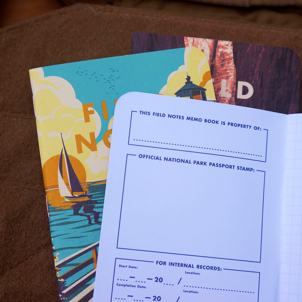 Field Notes - National Parks Series 3-Pack image 6