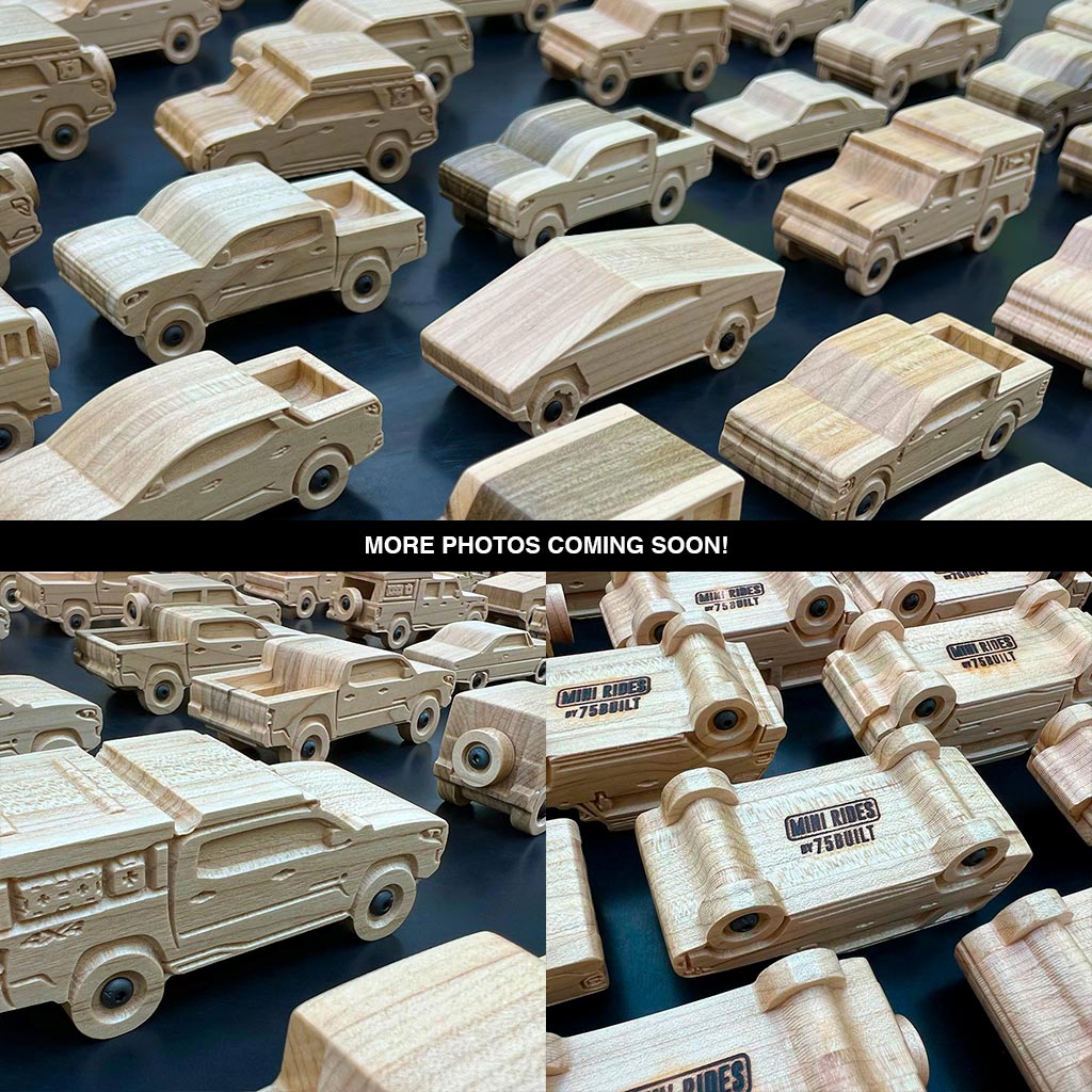 Mini Rides - Land Rover Discovery image 1