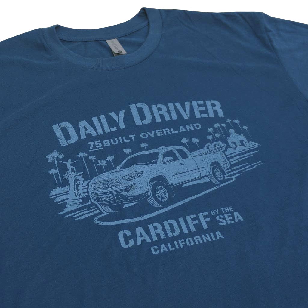 Tacoma Daily Driver Shirt image 0