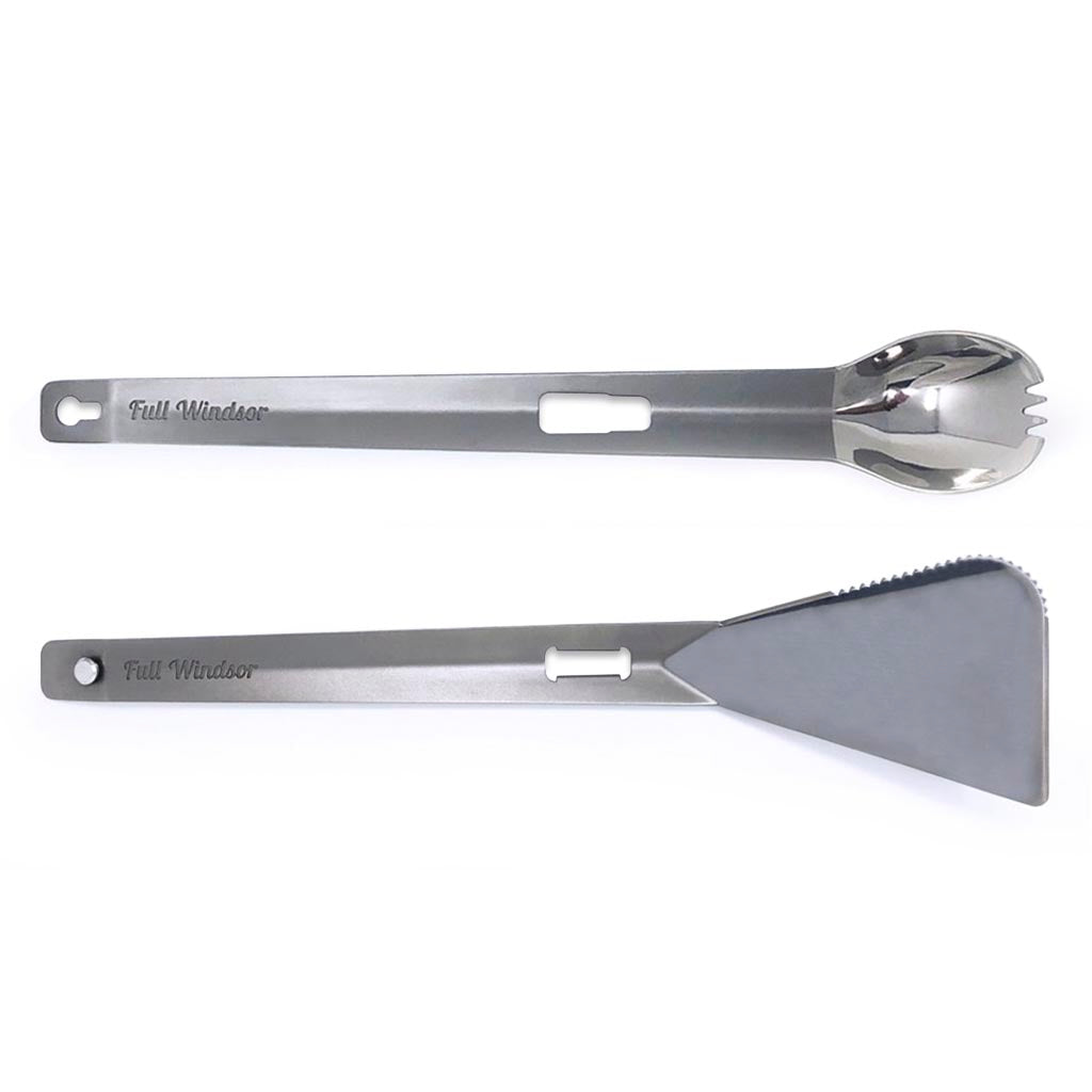 The Splitter - Titanium Multi-Utensil image 2