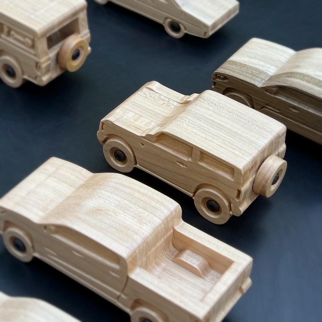 Mini Rides - Ford Bronco image 2