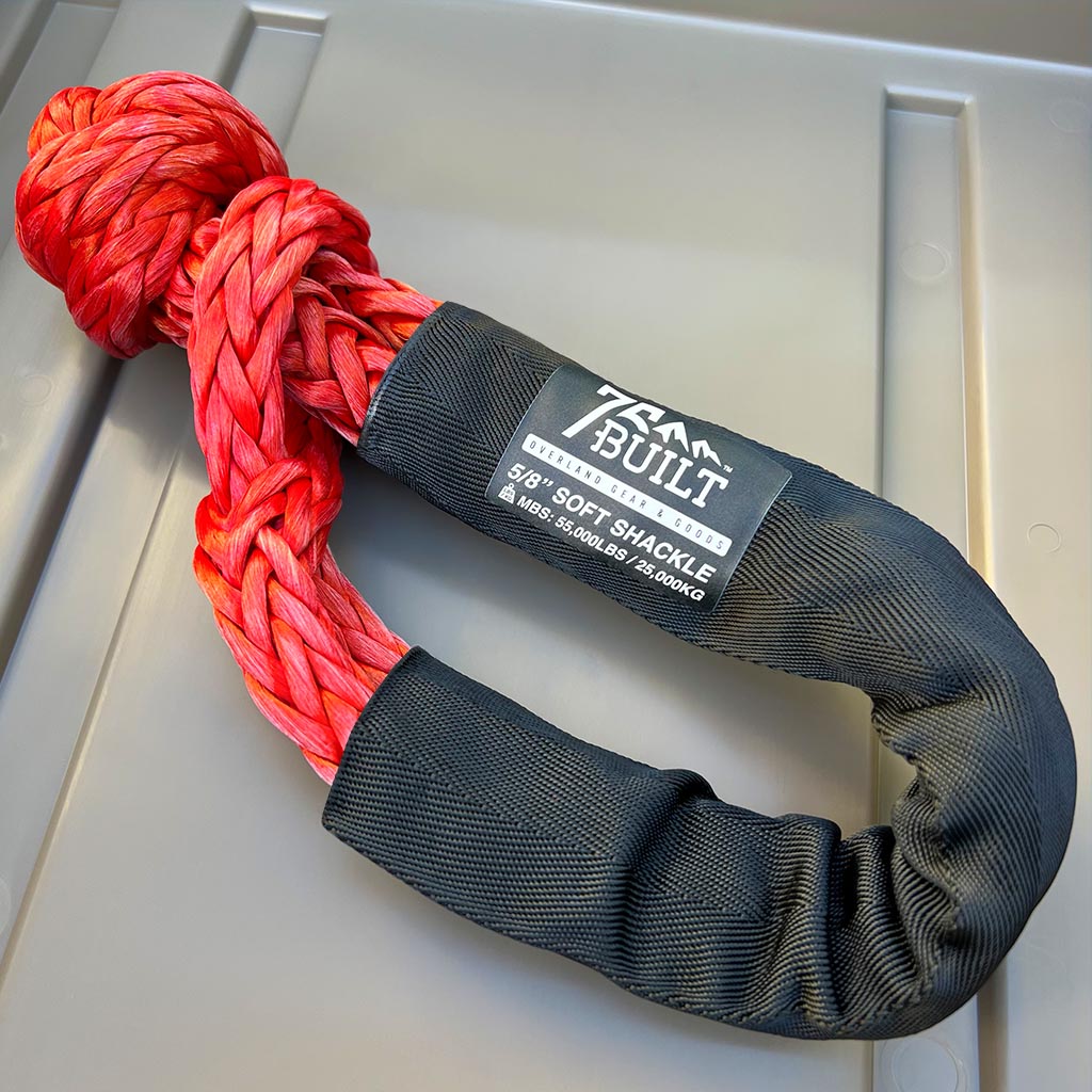 75Built 5/8" Soft Shackle image 1