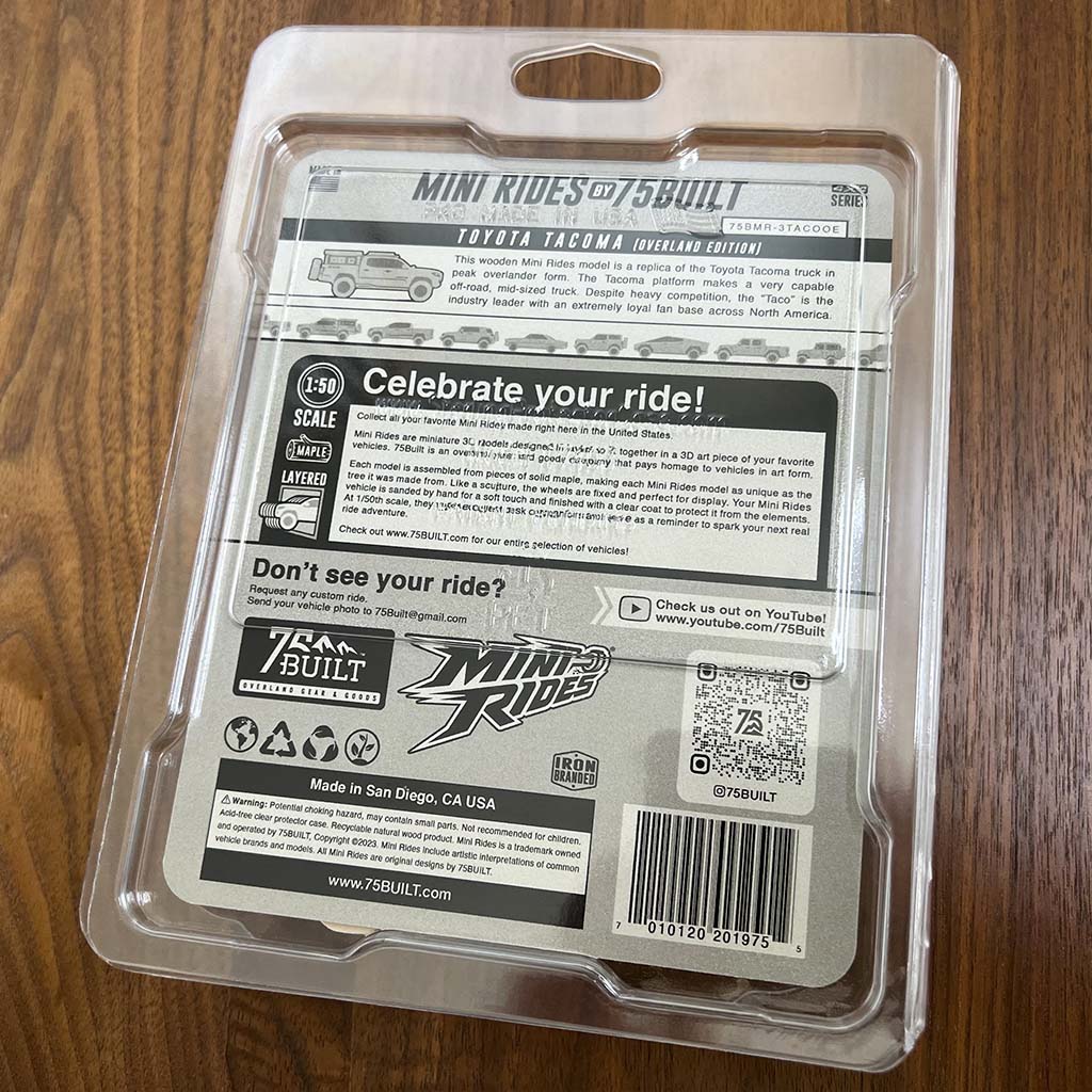 Mini Rides - Toyota Tacoma image 10