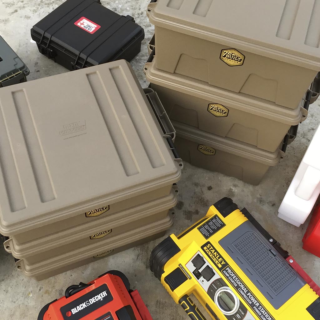 Overland Storage Crates image 2