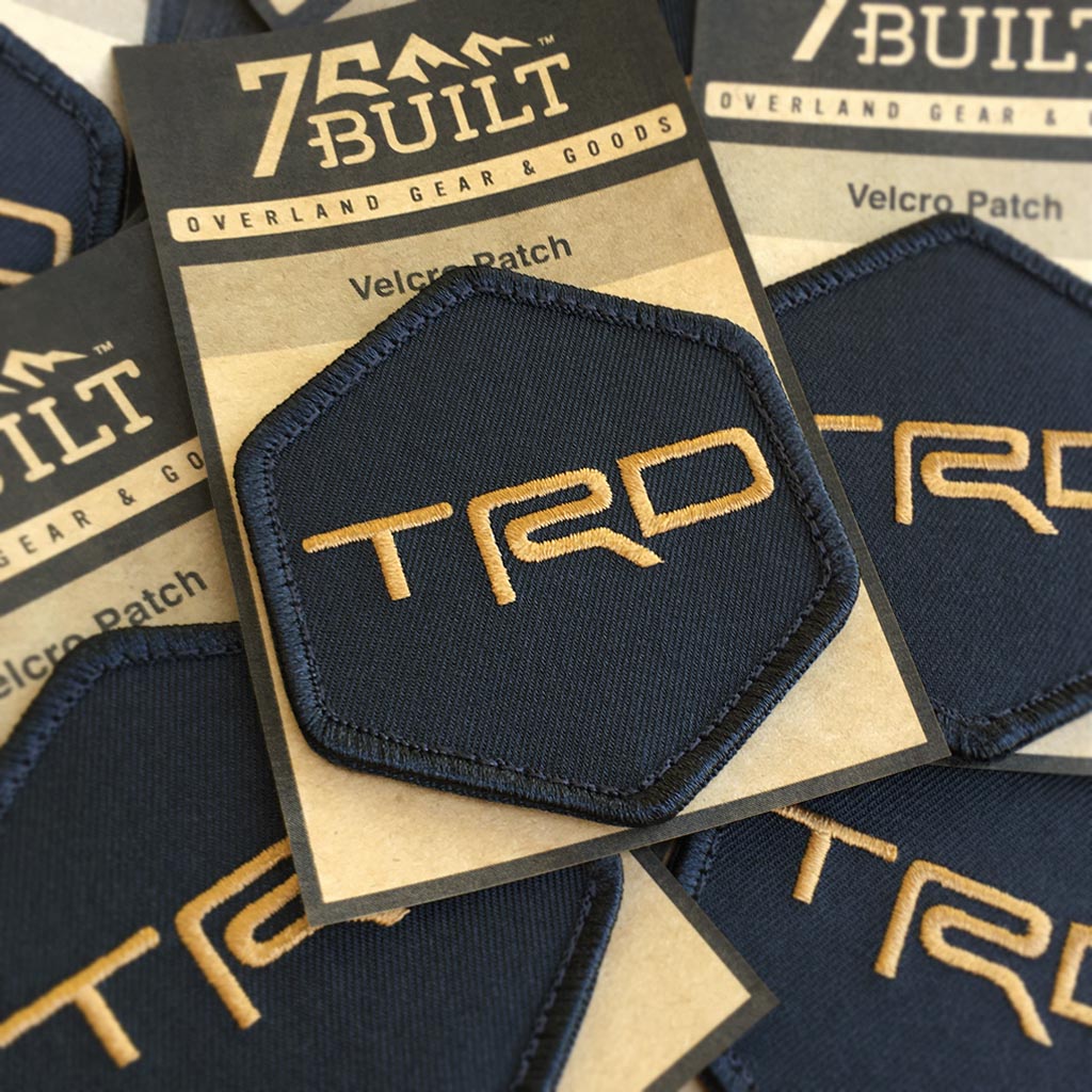 TRD Patch image 5