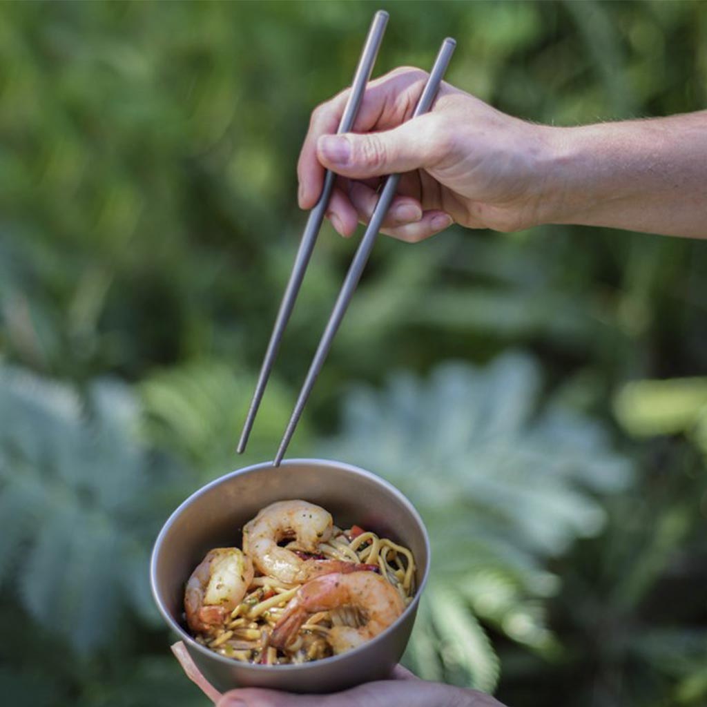 Magsticks - Titanium Magnetic Chopsticks image 0