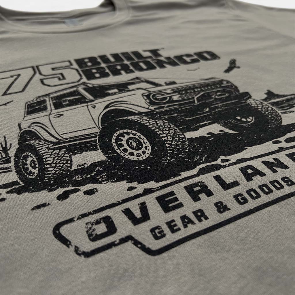 Men's 75Built Bronco Shirt image 3