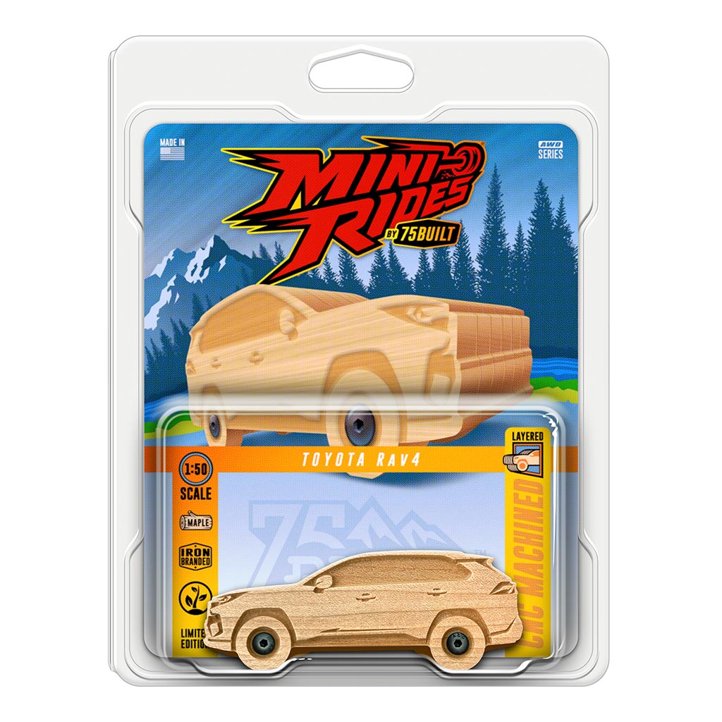 Mini Rides - Toyota Rav4 image 0