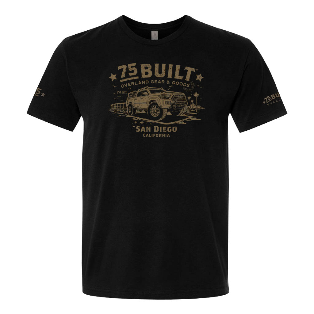 Men's 75Built Tacoma Shirt image 0