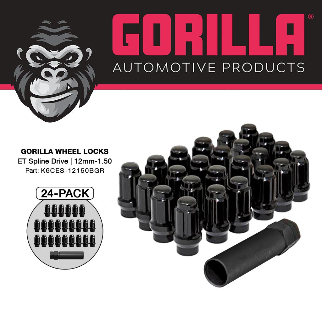 Gorilla Wheel Locks image 1